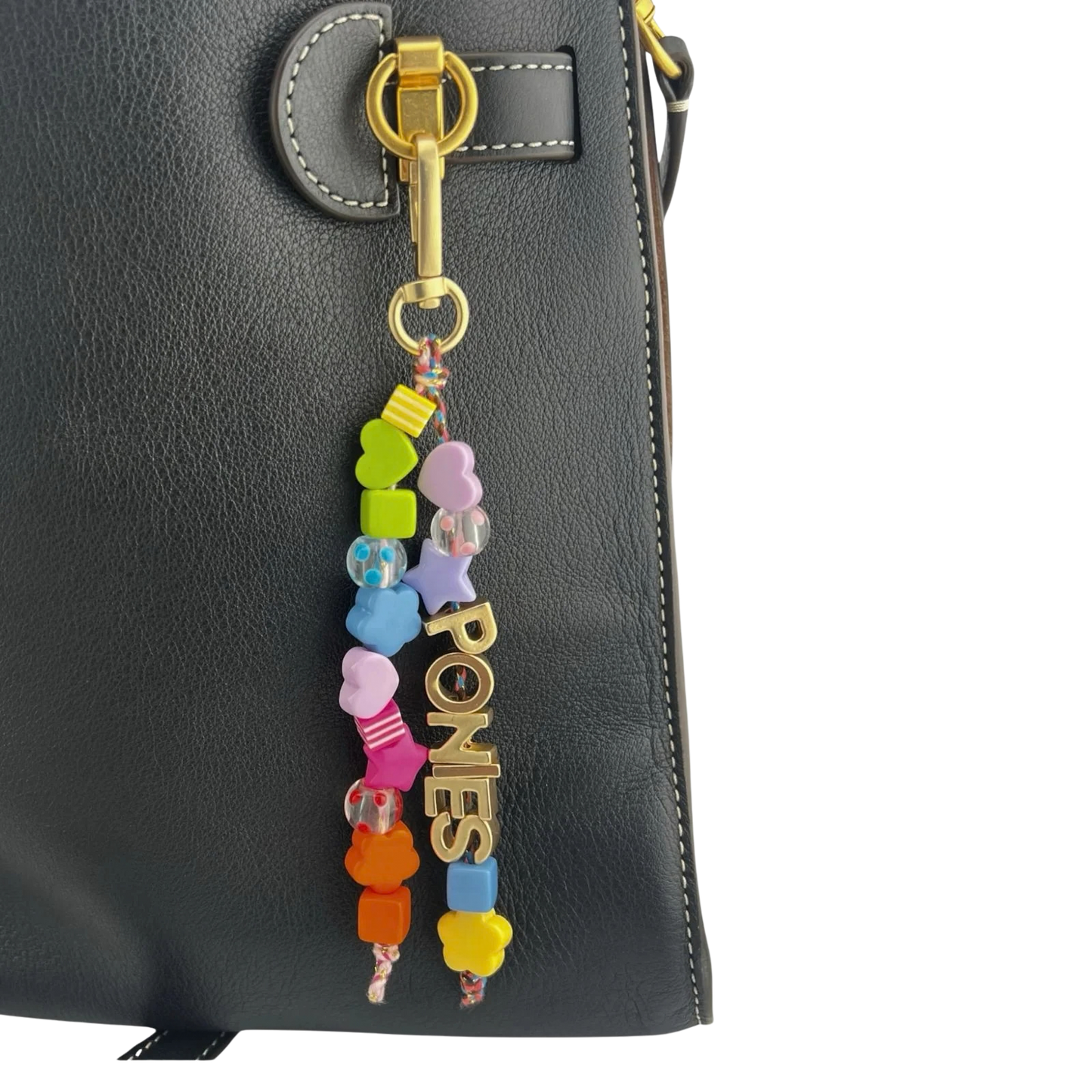 Dubois Cheval Bag Charm - Pony