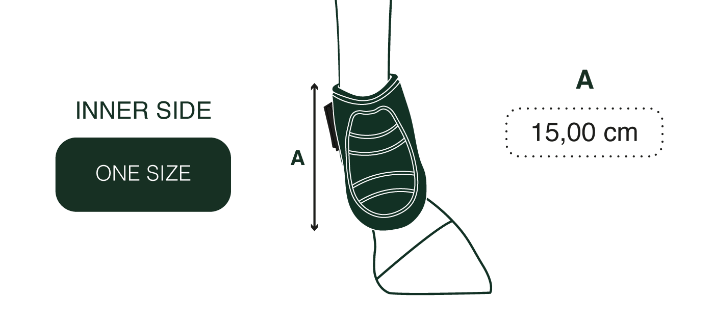 Gatusos Fetlock Boot - Deluxe