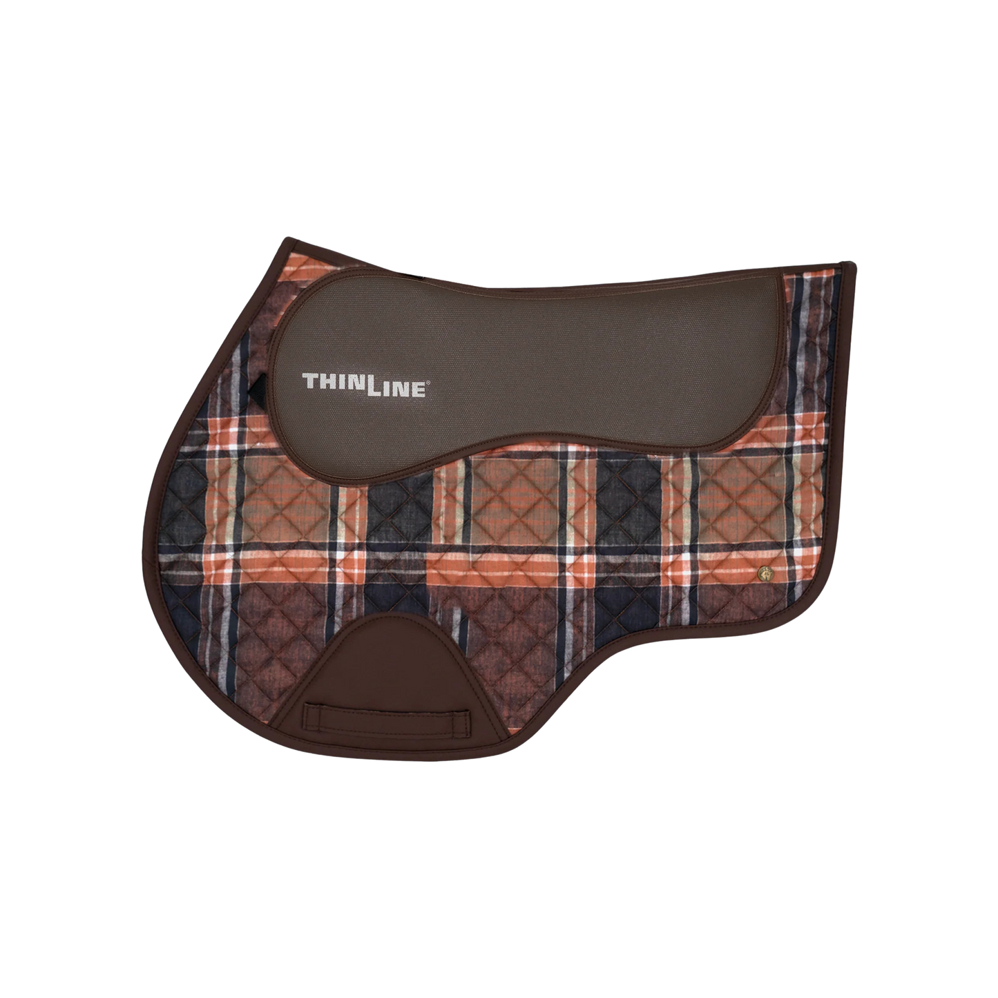 16 Cypress x Thinline Close Contact Pad - Feild Plaid & Hickory