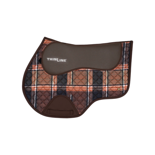 16 Cypress x Thinline Close Contact Pad - Feild Plaid & Hickory