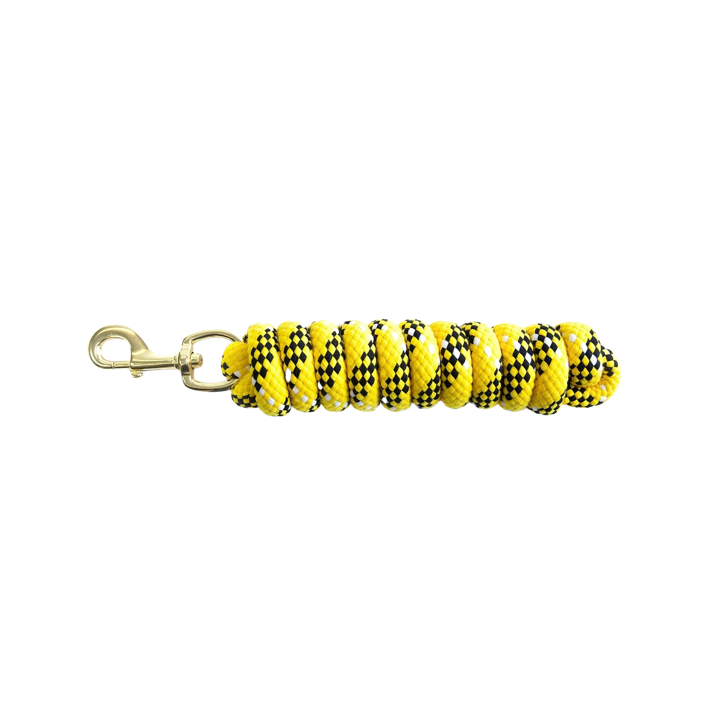 KM Elite Braided Cotton Lead Rope 7ft