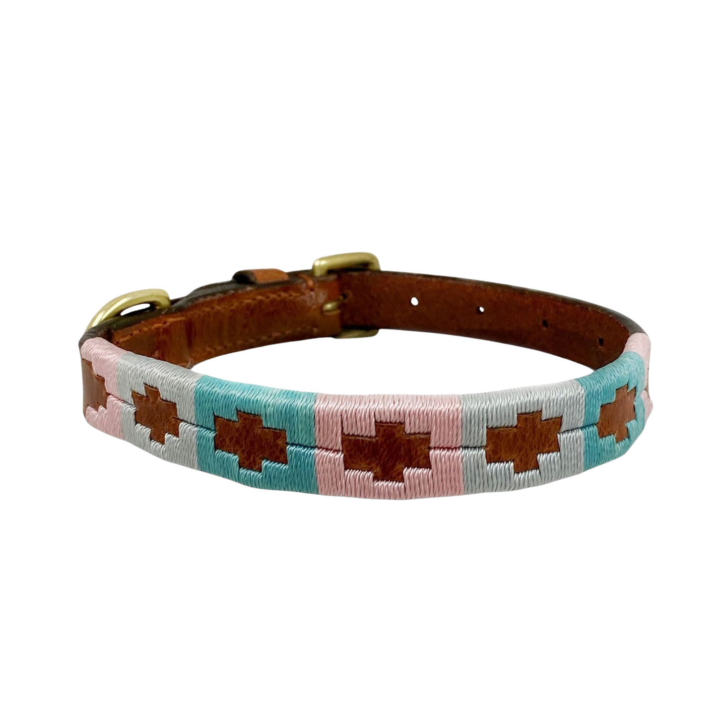 KM Elite Argentinian Dog Collar
