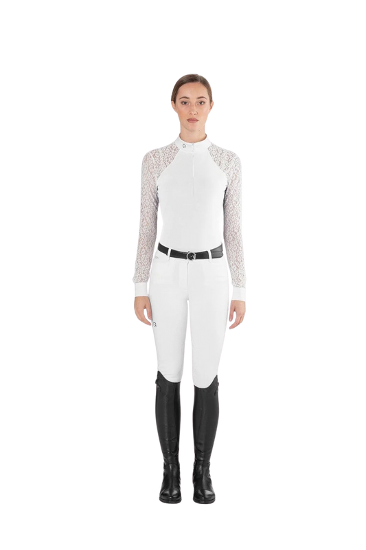 EGO7 Florentine ML Long Sleeve Riding Shirt - Women's