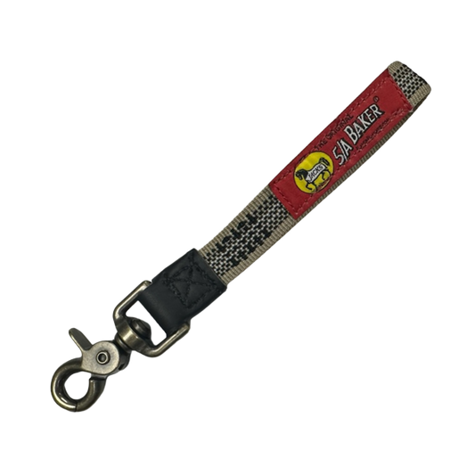 5/A Baker Keychain