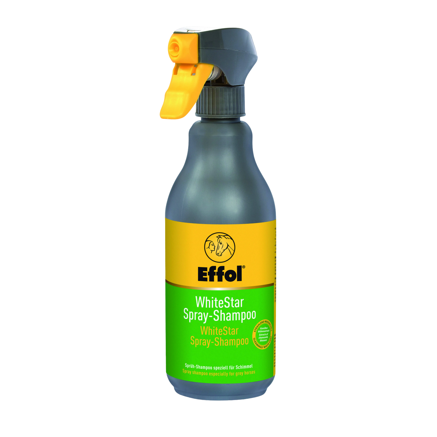 Effol White Super Star Spray Shampoo