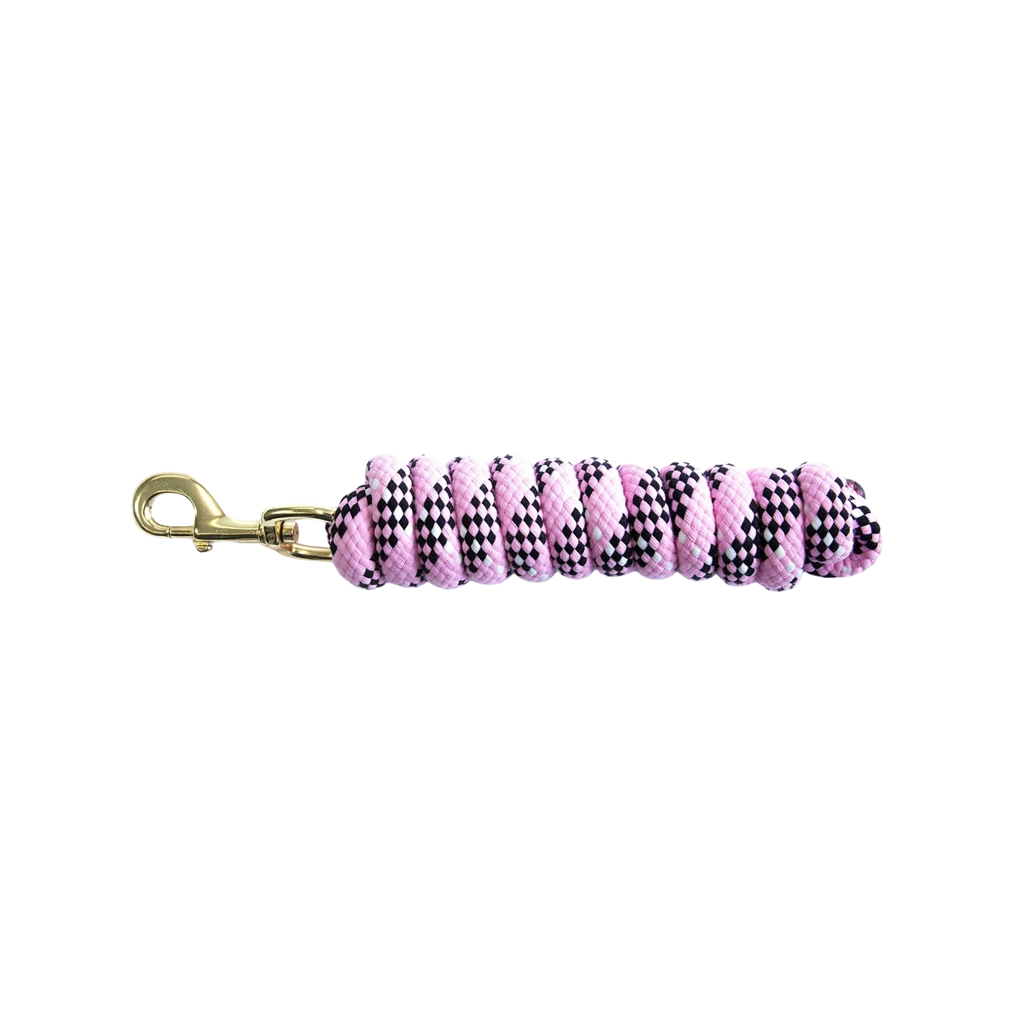 KM Elite Braided Cotton Lead Rope 7ft