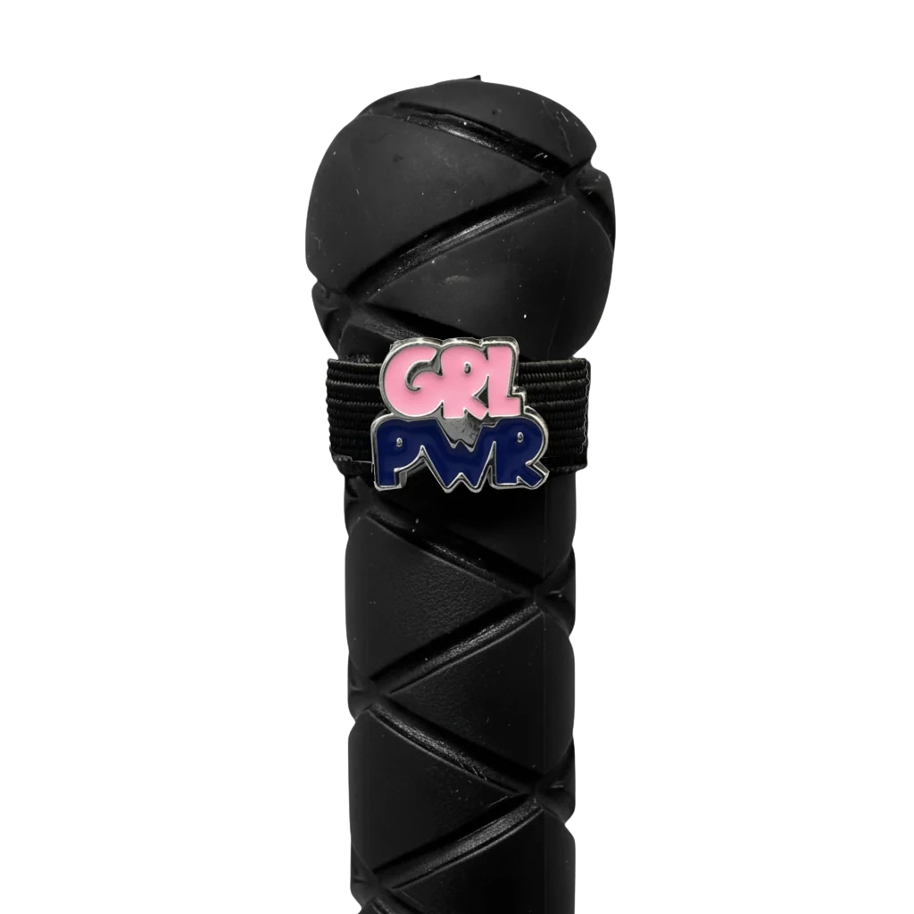 Dubois Cheval Crop Charm - Girl Power