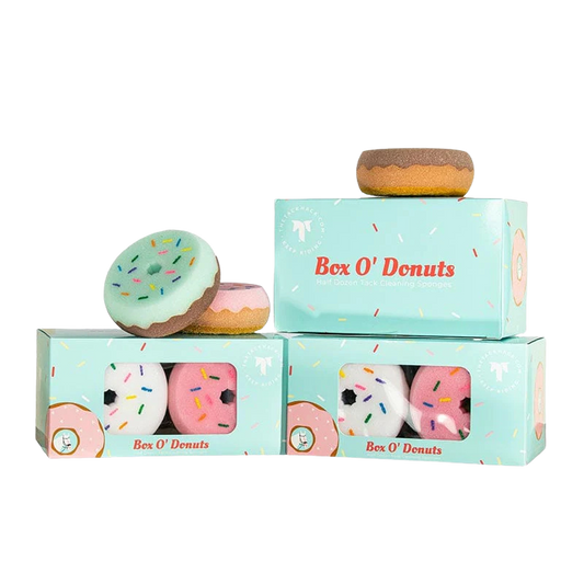 Dreamers & Schemers Donut Sponges