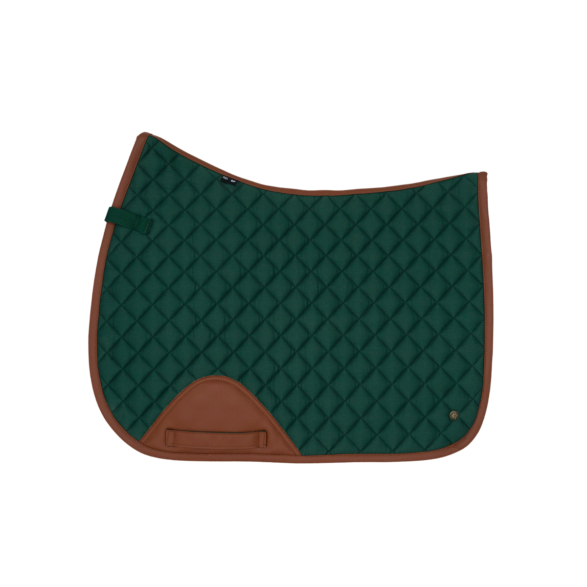 Sixteen Cypress Jumper Pad - Cypress & Cognac