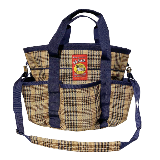 5/A Baker Deluxe Grooming Tote