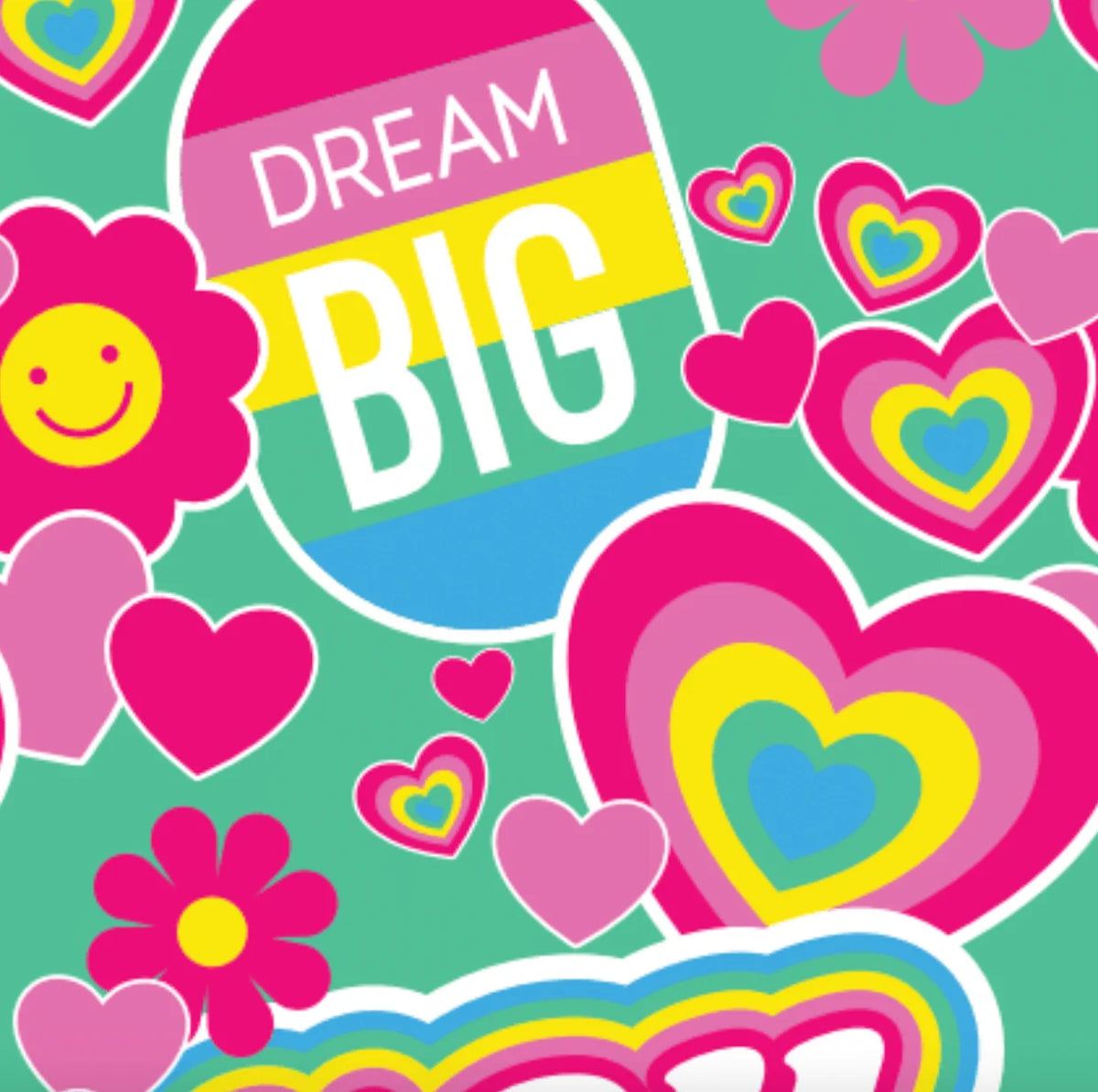 Dreamers & Schemers Pair & a Spare - Affirmations