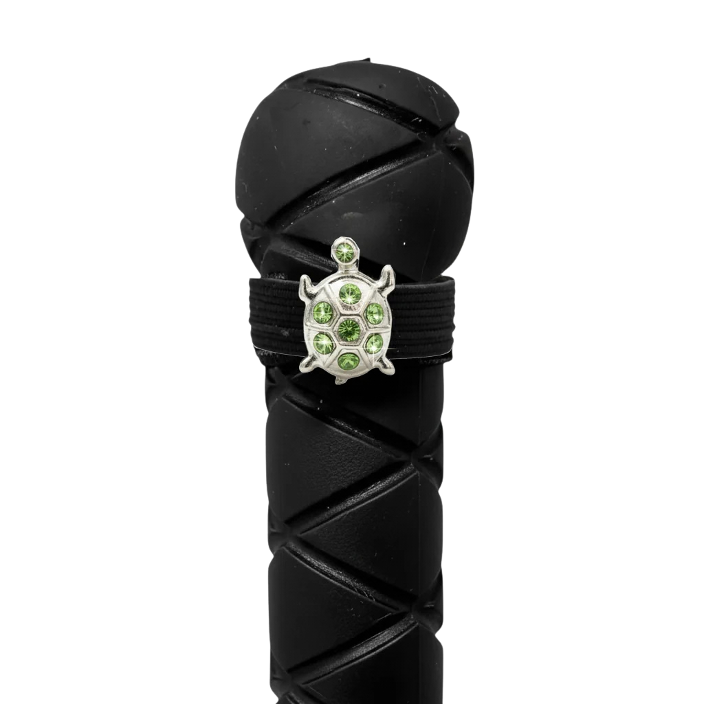 Dubois Cheval Crop Charm - Turtle