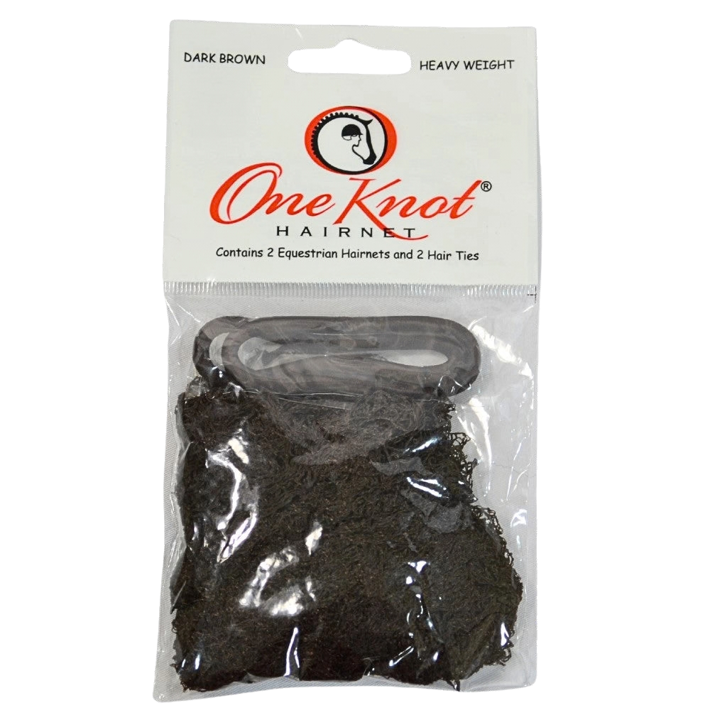 One Knot Hairnet