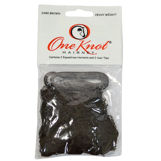 One Knot Hairnet