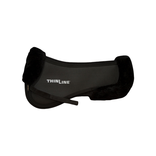 ThinLine Trifecta Sheepskin Roll Half Pad