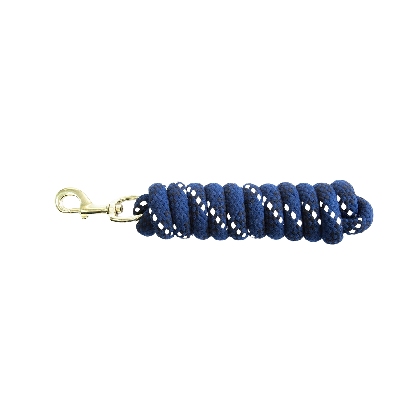 KM Elite Braided Cotton Lead Rope 7ft