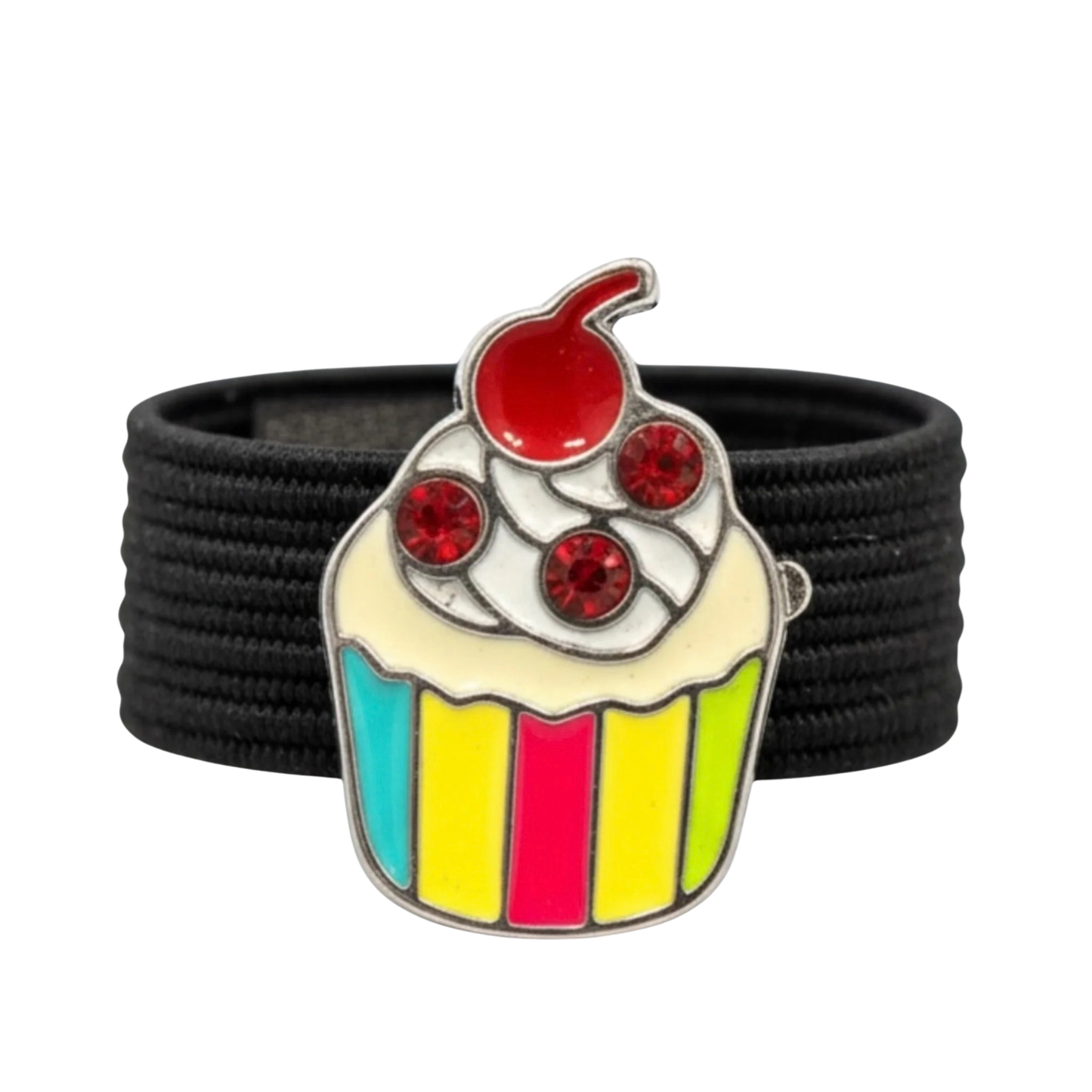 Dubois Cheval Crop Charm - Cupcake