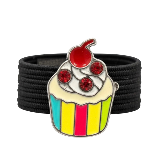 Dubois Cheval Crop Charm - Cupcake