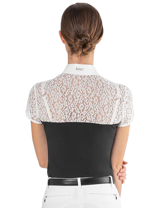 EGO7 Florentine MC Short Sleeve Riding Shirt - Women's