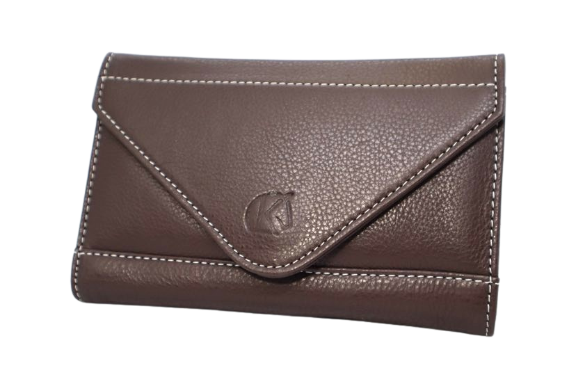 KL Select Phone Pocket - Brown