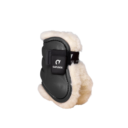 Gatusos Full Fetlock with Shearling - Deluxe