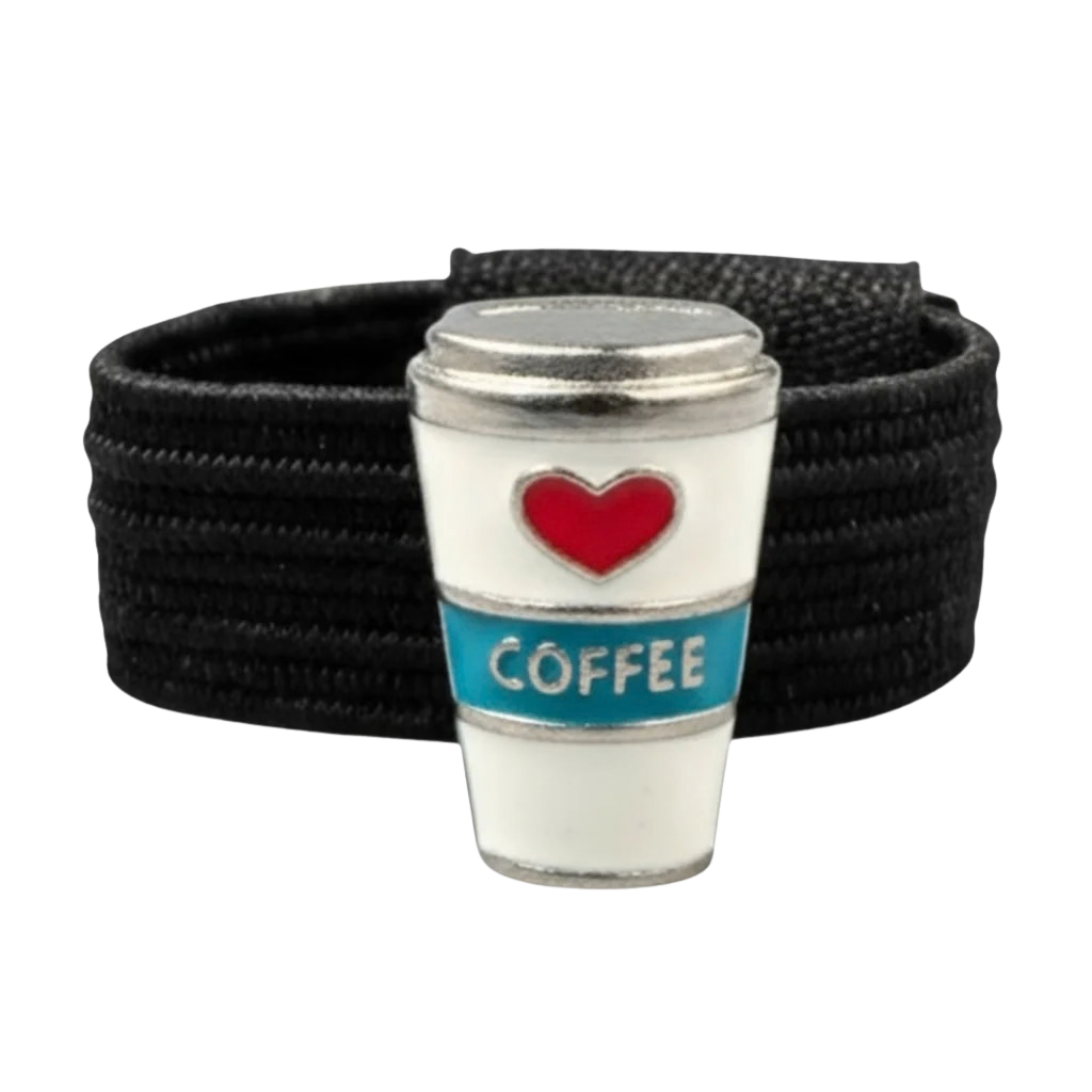 Dubois Cheval Crop Charm - Coffee Lover