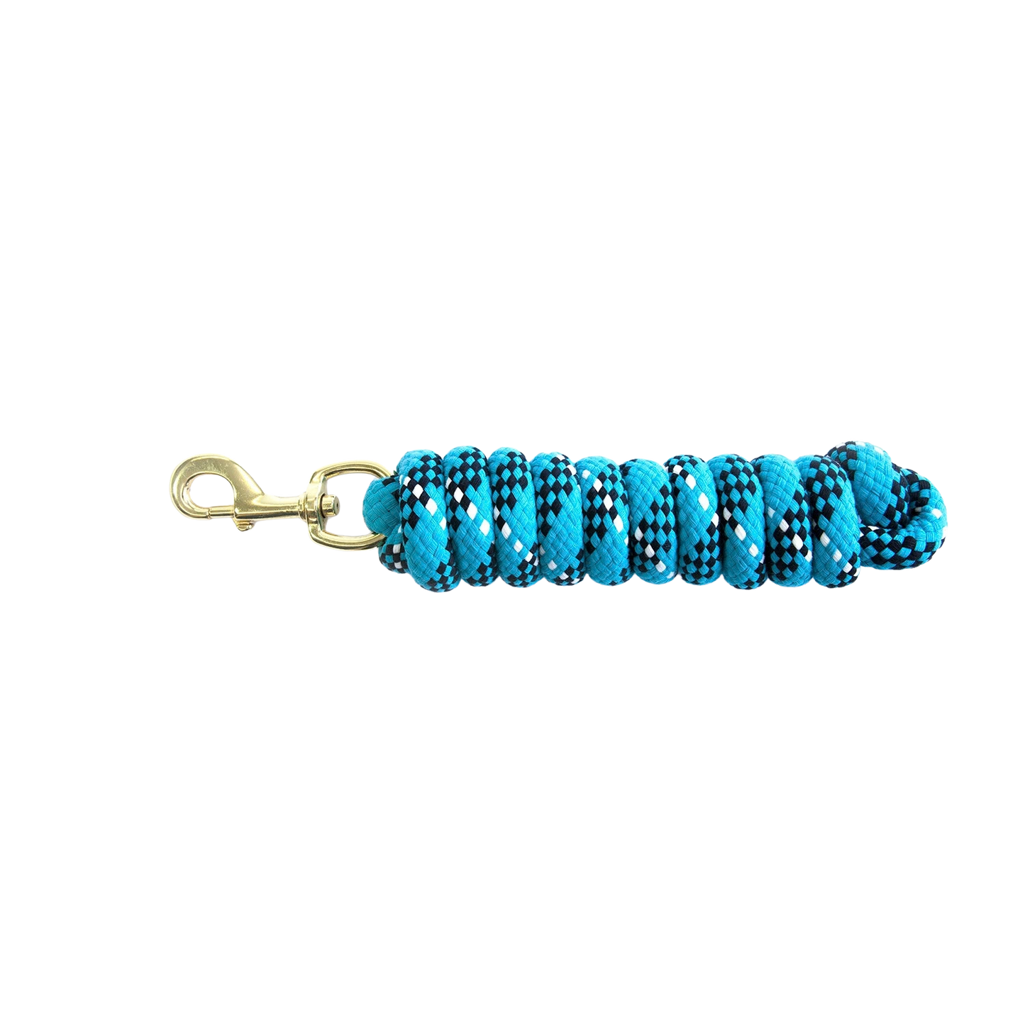 KM Elite Braided Cotton Lead Rope 7ft