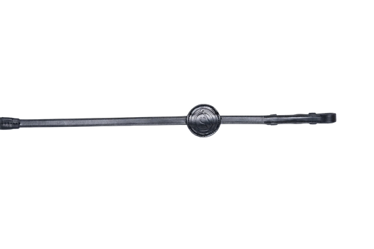 Trust Maastricht 1/2 Inch Rubber Reins with Stops