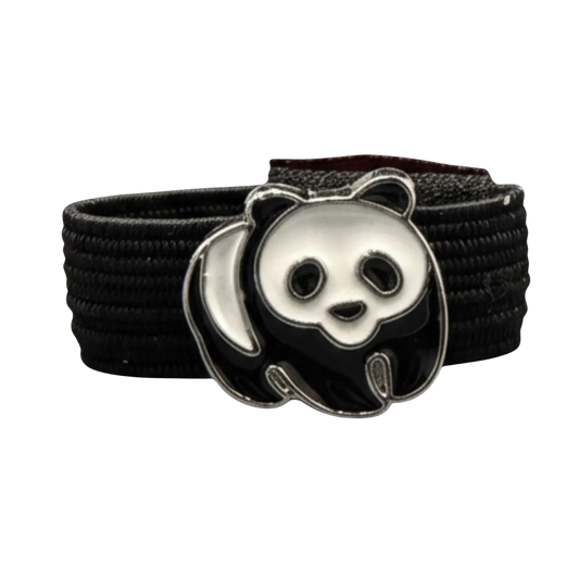 Dubois Cheval Crop Charm - Panda