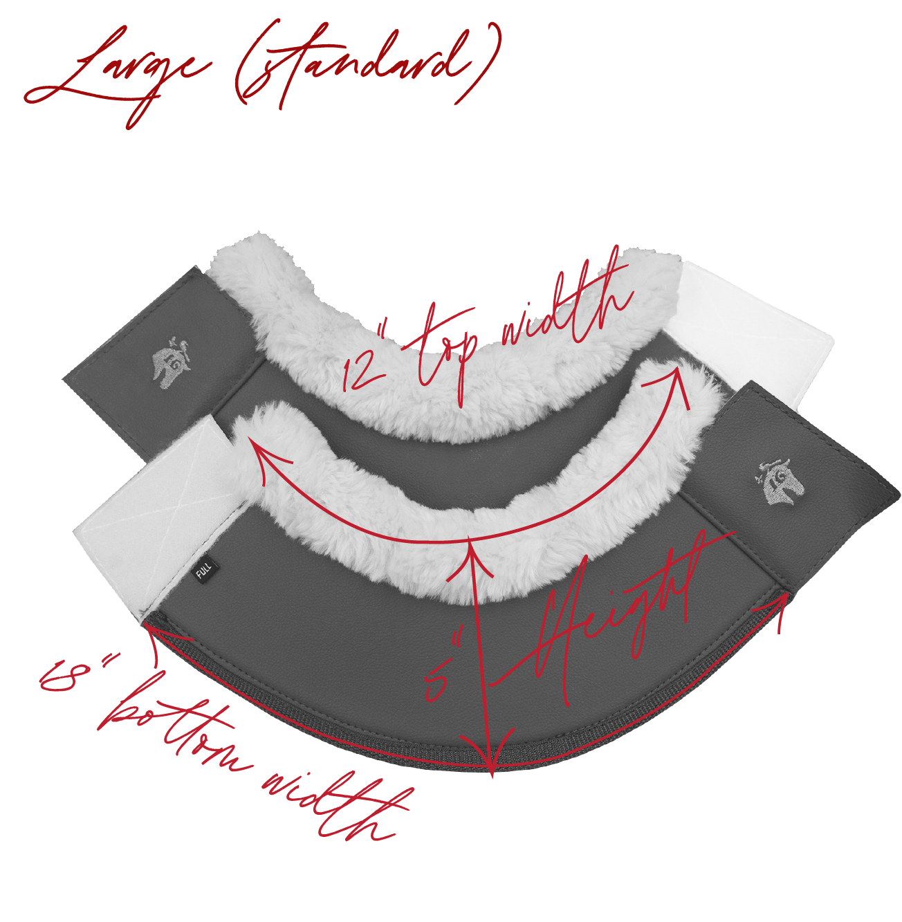 16 Cypress Leatherette Bell Boots - Cognac