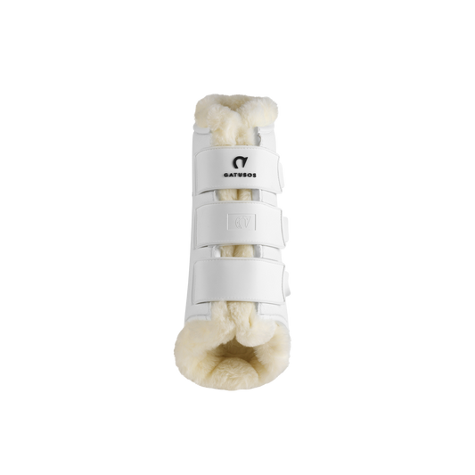 Gatusos Royal with Shearling - Front