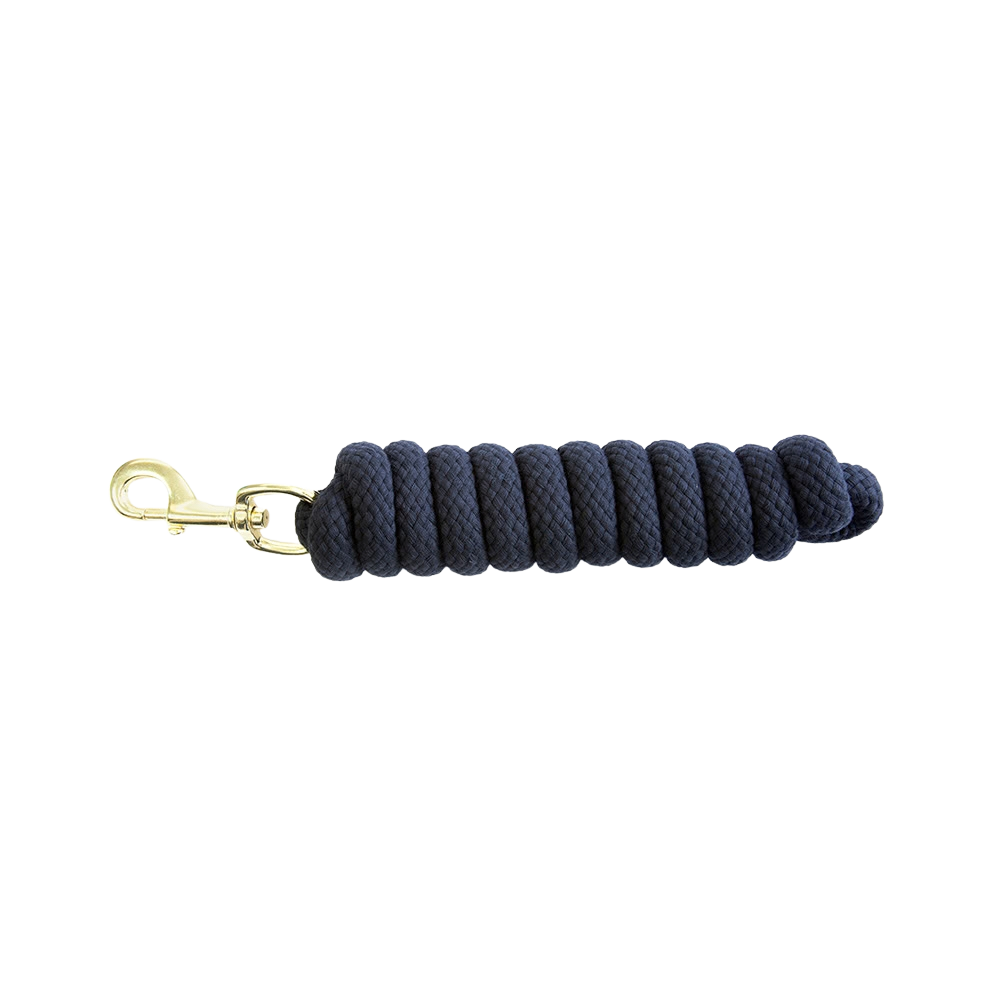KM Elite Braided Cotton Lead Rope 7ft