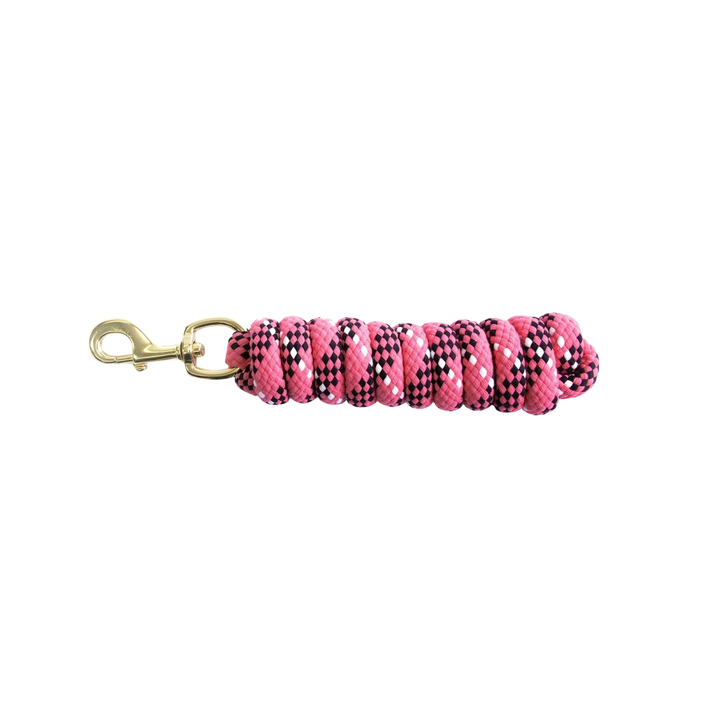 KM Elite Braided Cotton Lead Rope 7ft