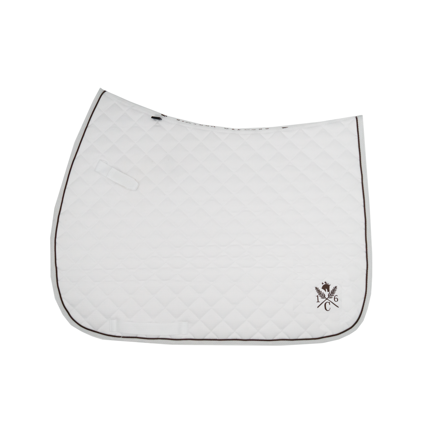 16 Cypress Daily Sport Jumper Pad - White