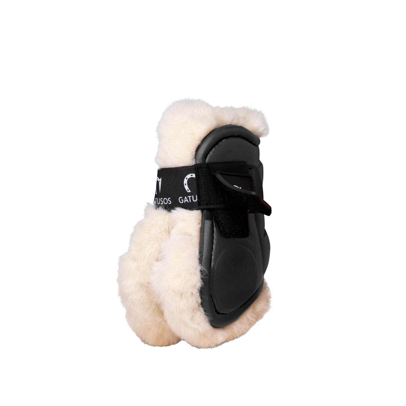 Gatusos Full Fetlock with Shearling - Deluxe