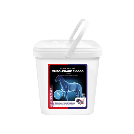 Equine America Musclecare E 5000 Powder