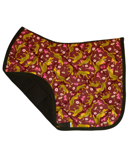 Dreamers & Schemers  Saddle Pad - Ready to Play