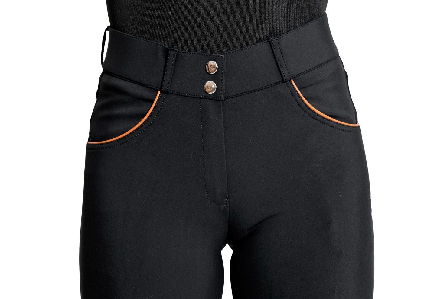 KL Select Gabrielle Full Seat Breech