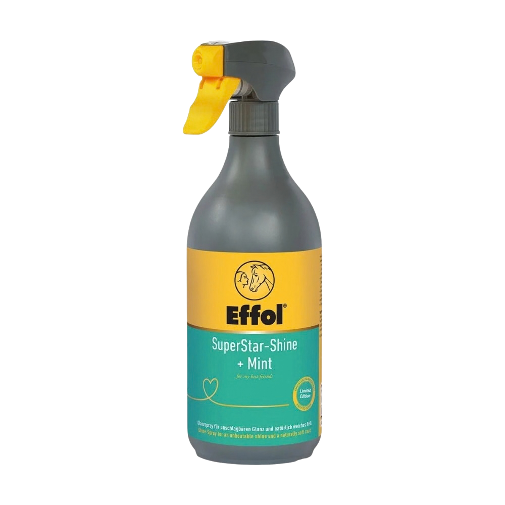 Effol Super Star Shine - Mint