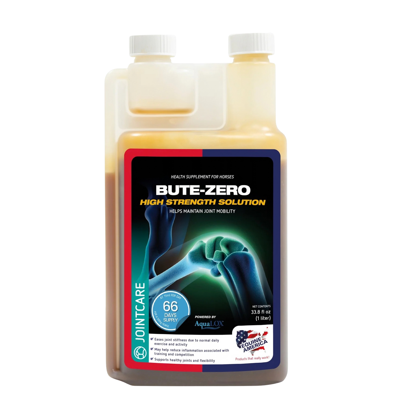 Equine America Bute-Zero 1L