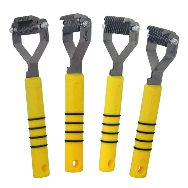Smart Grooming Smart Tails Ezee Grip