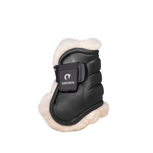 Gatusos Full Fetlock with Shearling - Deluxe