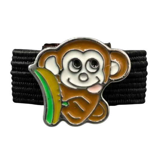 Dubois Cheval Crop Charm - Monkey