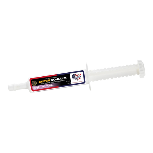 Equine America Super So-Kalm Paste
