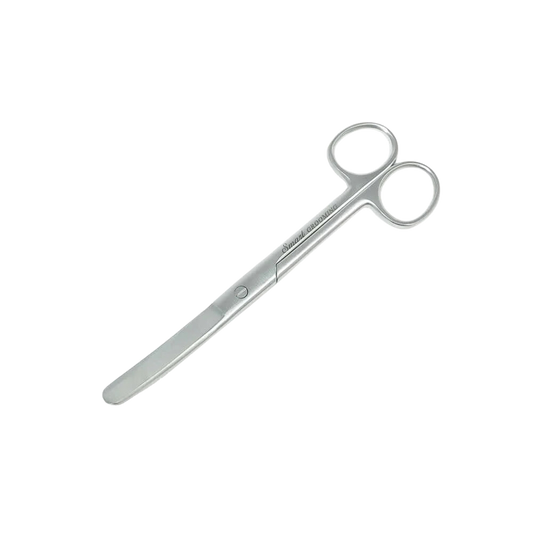 Smart Grooming Curved Trimming Scissors