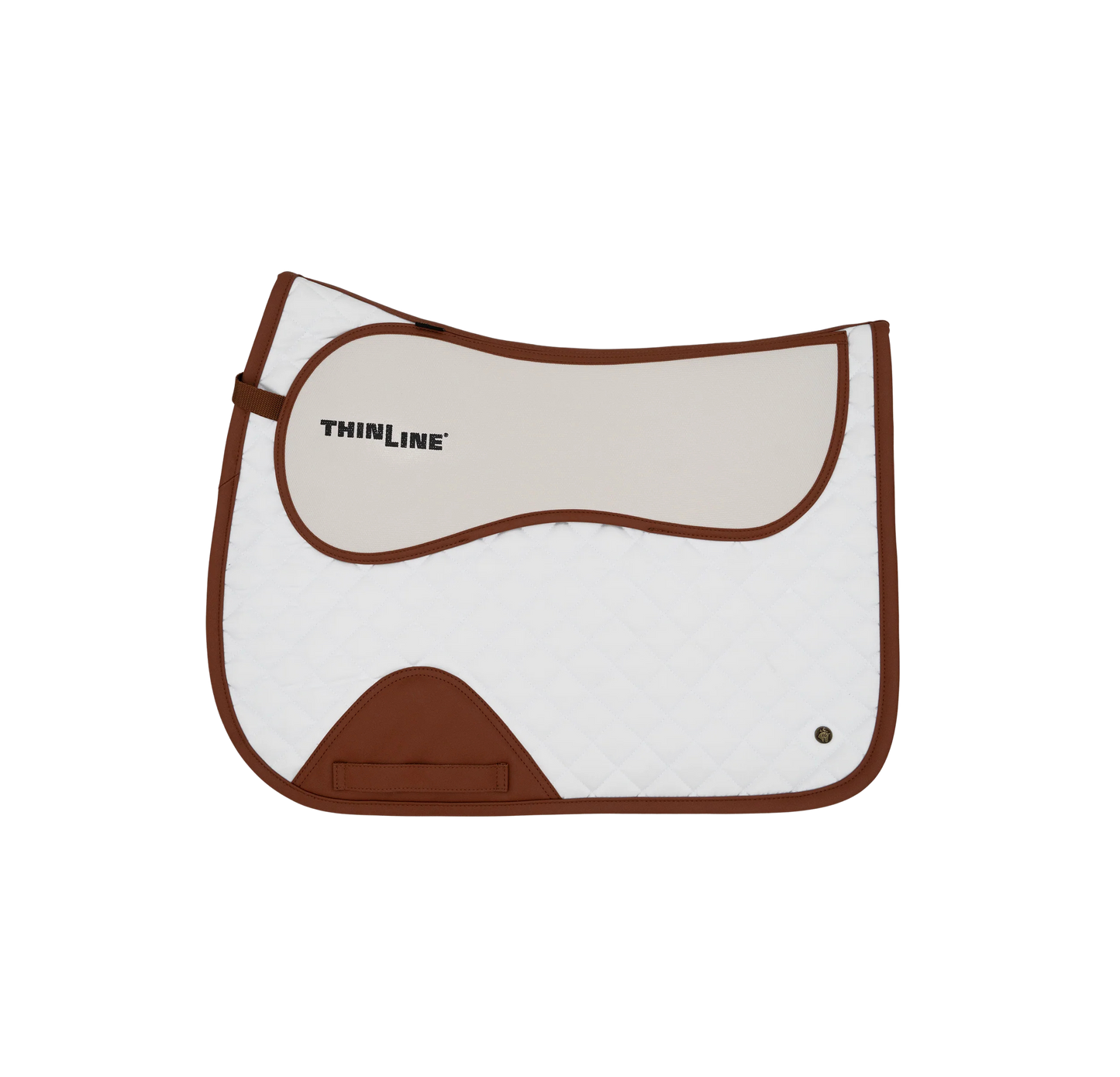 16 Cypress x Thinline Jumper Pad - White & Cognac