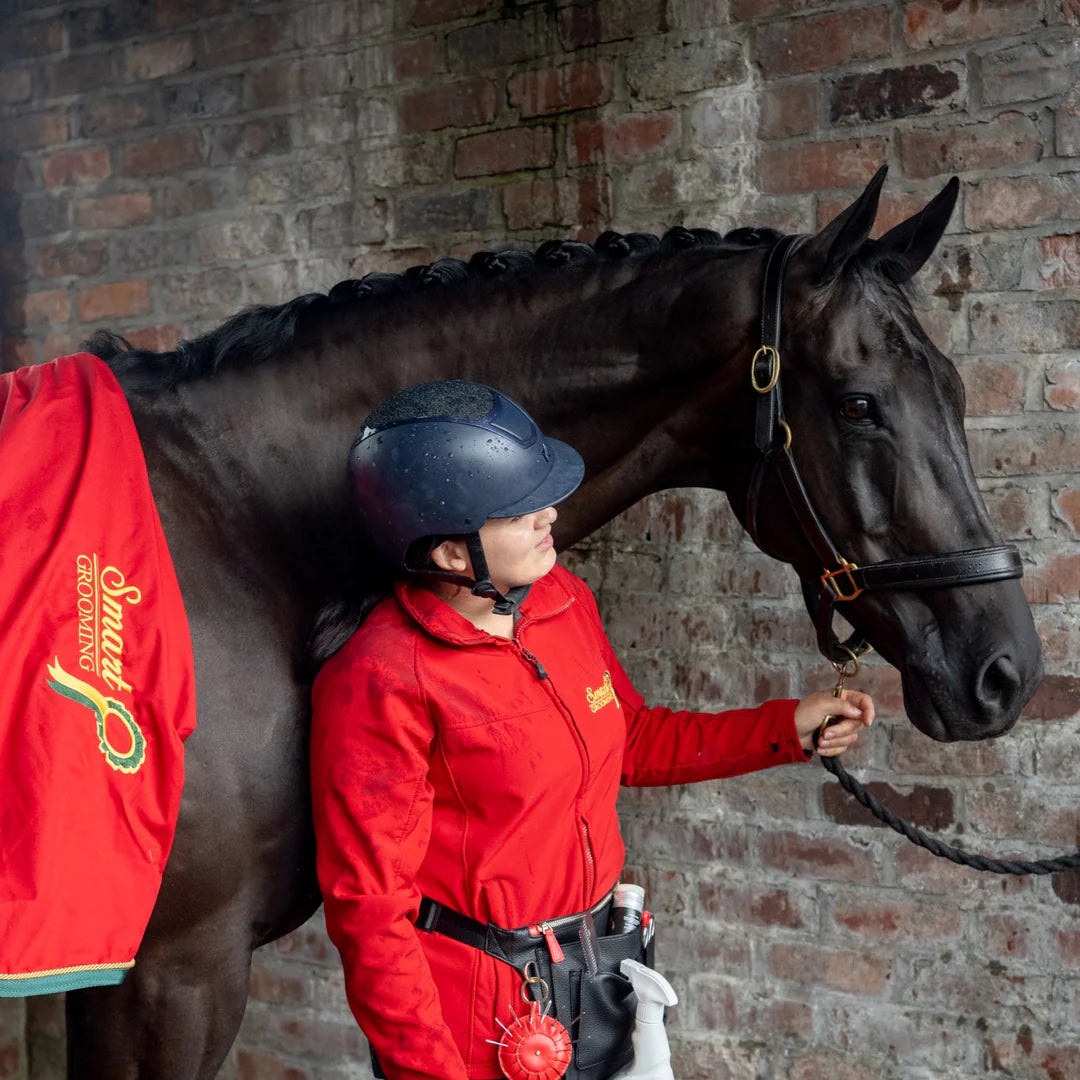 Smart Grooming Rosette Pincushion Keyring