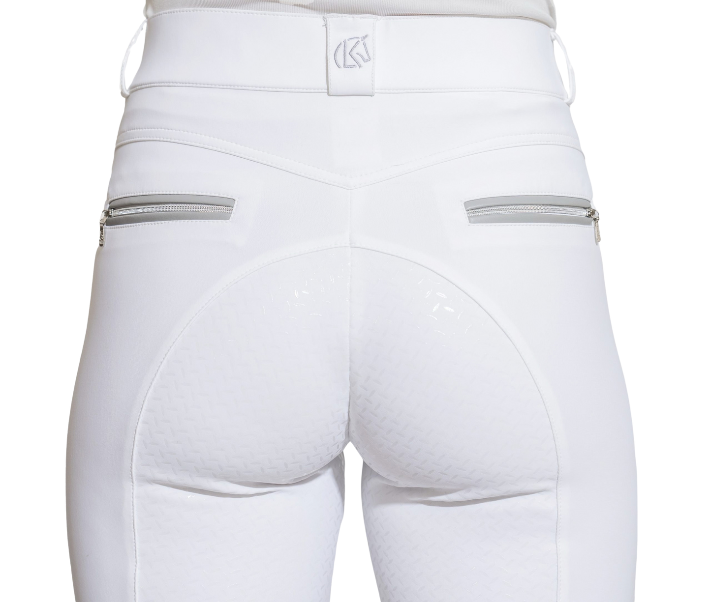 KL Select Gabrielle Full Seat Breech