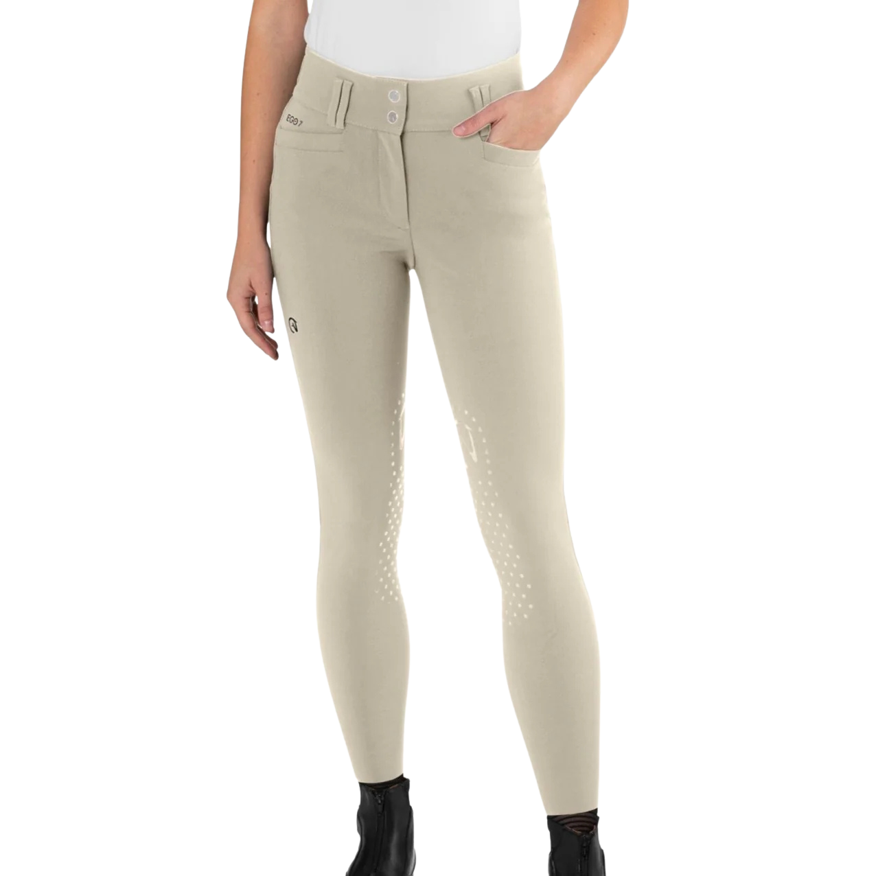 EGO7 CA Knee Patch Riding Breeches - Women's