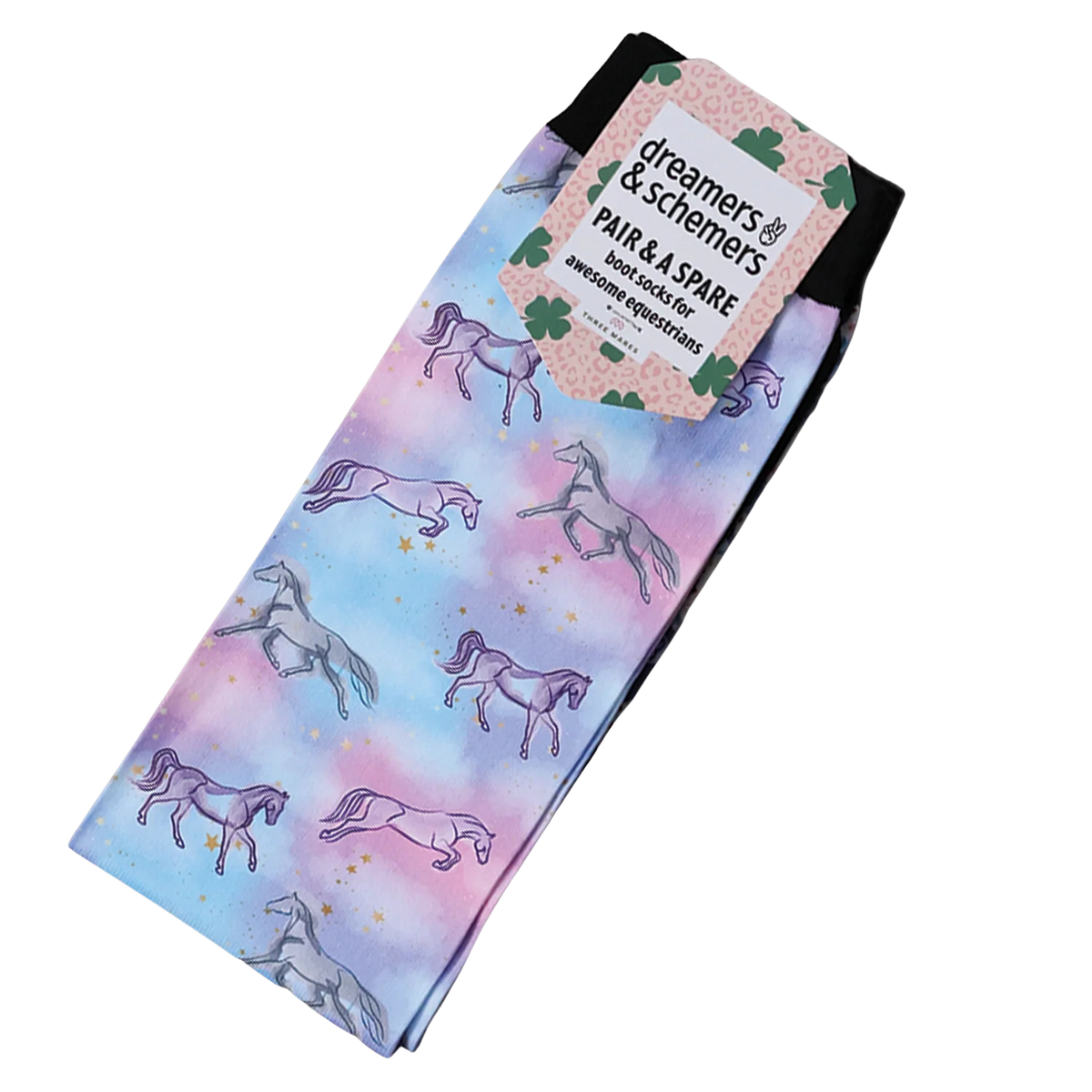 Dreamers & Schemers Pair & a Spare - Horsey Dreams
